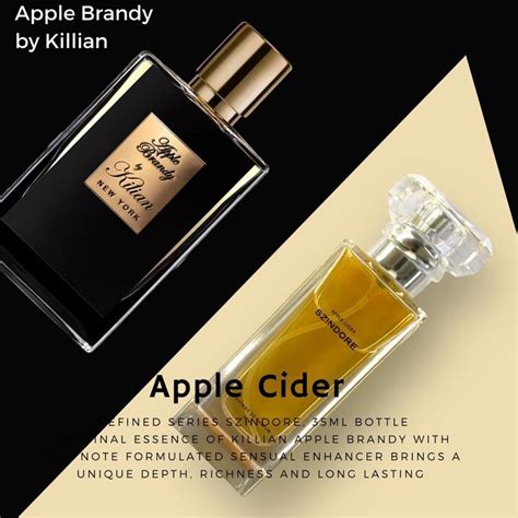 kilian perfume dupes|dupe for kilian apple brandy.